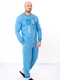 Пижама Носи своє модель 8269-001-33-1-goluba-blakitx Фото