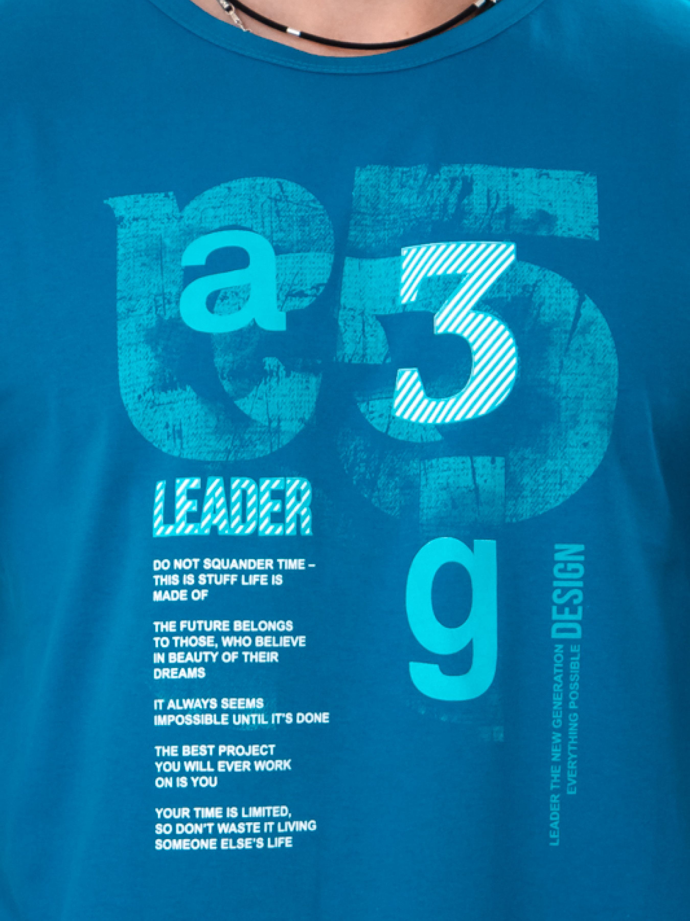 Пижама Носи своє модель 8269-001-33-1-temna-bryuza Фото