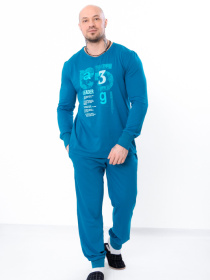 Пижама Носи своє модель 8269-001-33-1-temna-bryuza Фото