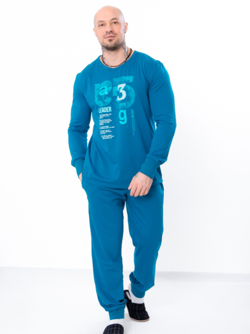 Пижама Носи своє модель 8269-001-33-1-temna-bryuza Фото