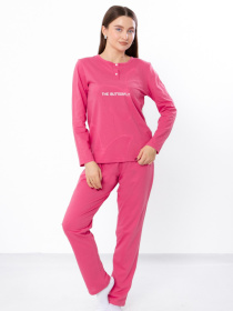 Пижама Носи своє модель 8240-001-33-temnij-koral Фото