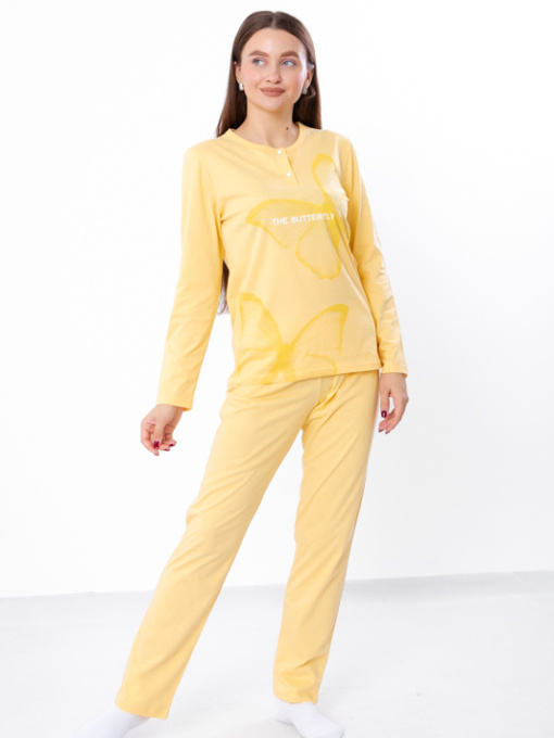 Пижама Носи своє модель 8240-001-33-svtlo-psochnij Фото