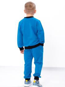 Спортивный костюм Носи своє модель 6063-057-33-6-bryuzova-blakitx Фото