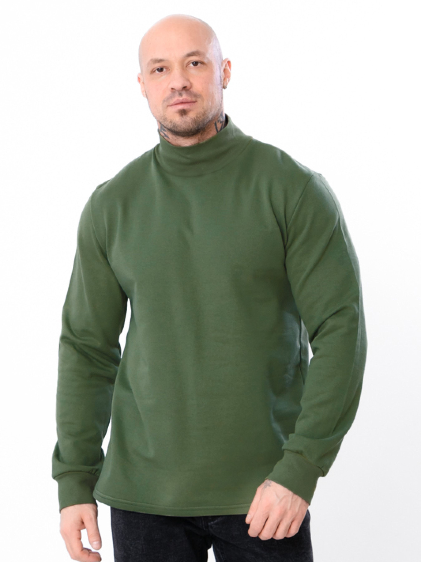 Водолазка Носи своє модель 8318-023-temno-fstashkovij Фото