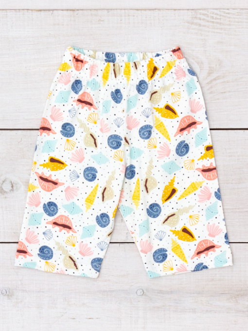 Повседневные шорты Носи своє модель 6275-043-mushl-molochnij Фото