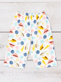 Повсякденні шорти Носи своє модель 6275-043-mushl-molochnij Фото