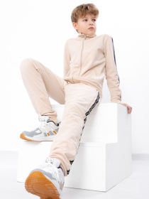 Спортивный костюм Носи своє модель 6240-057-kremovij Фото