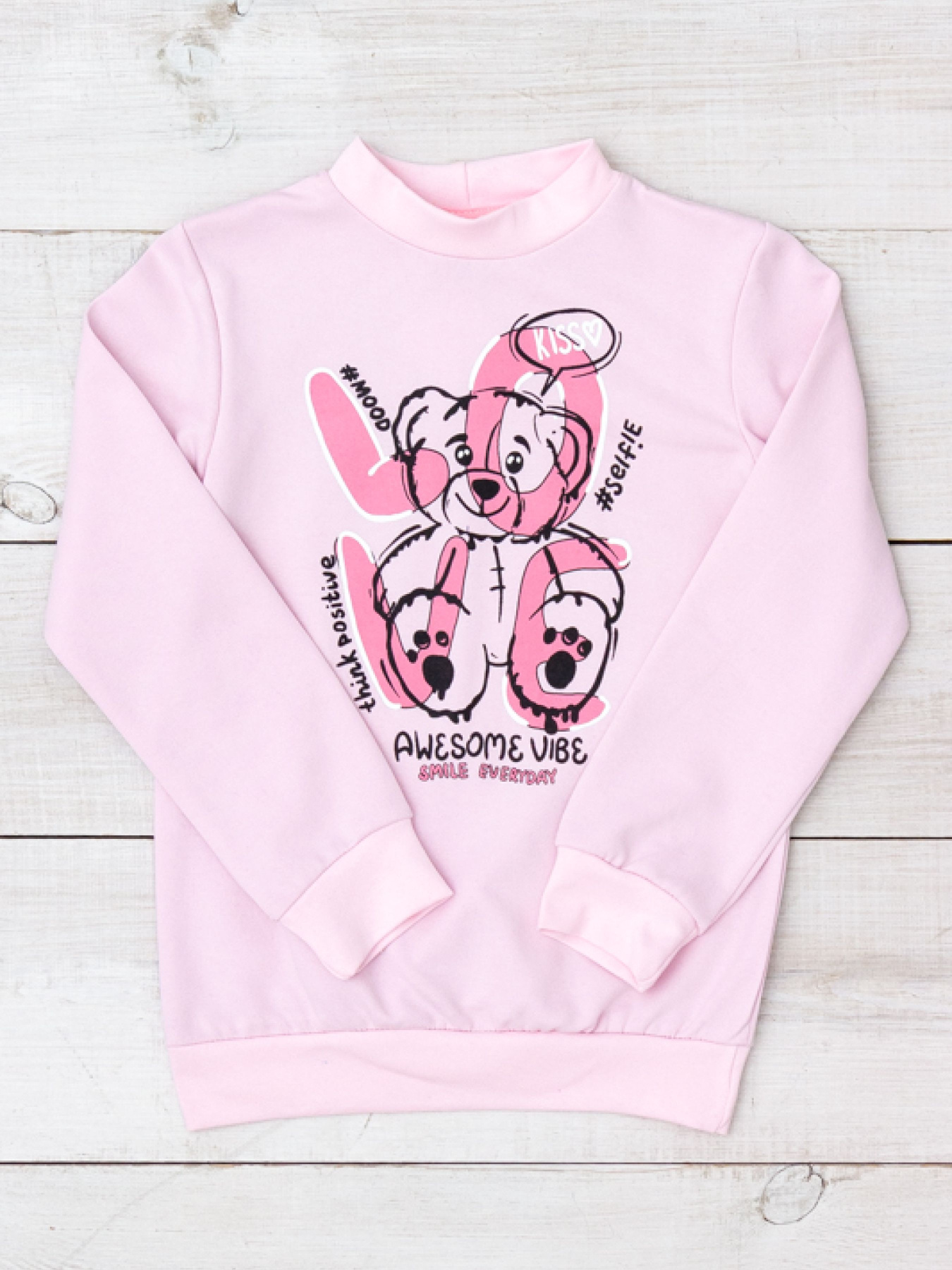 Светр Носи своє модель 6069-023-33-5-sakura-vedmedik Фото