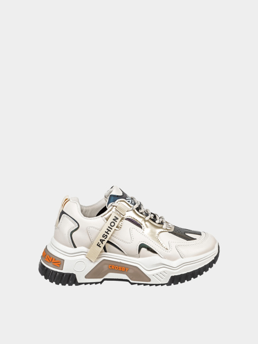 Кроссовки повседневные Crosby модель 418339/05-01-212 Фото