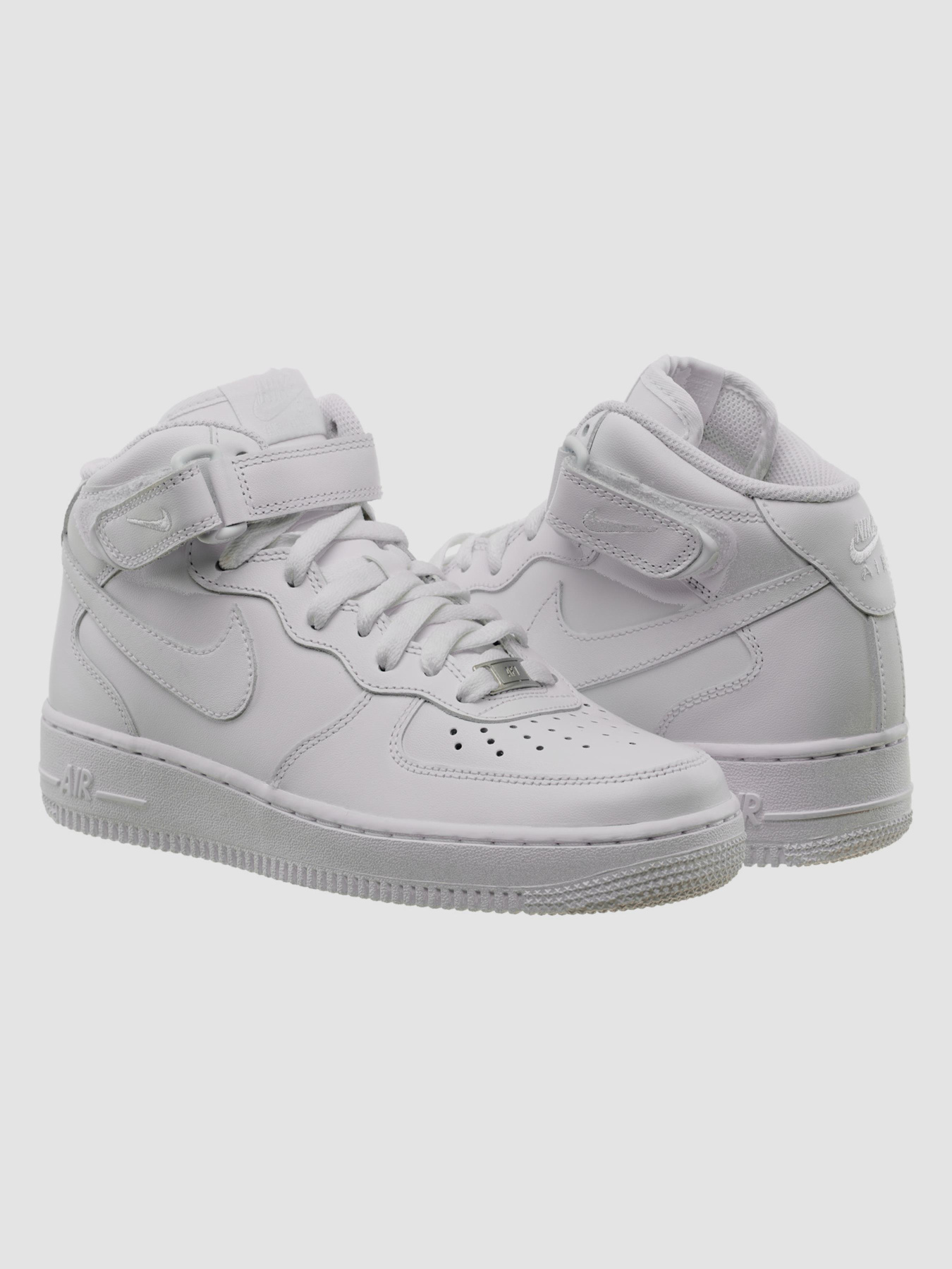 Кросівки NIKE Air Force модель DD9625-100 Фото