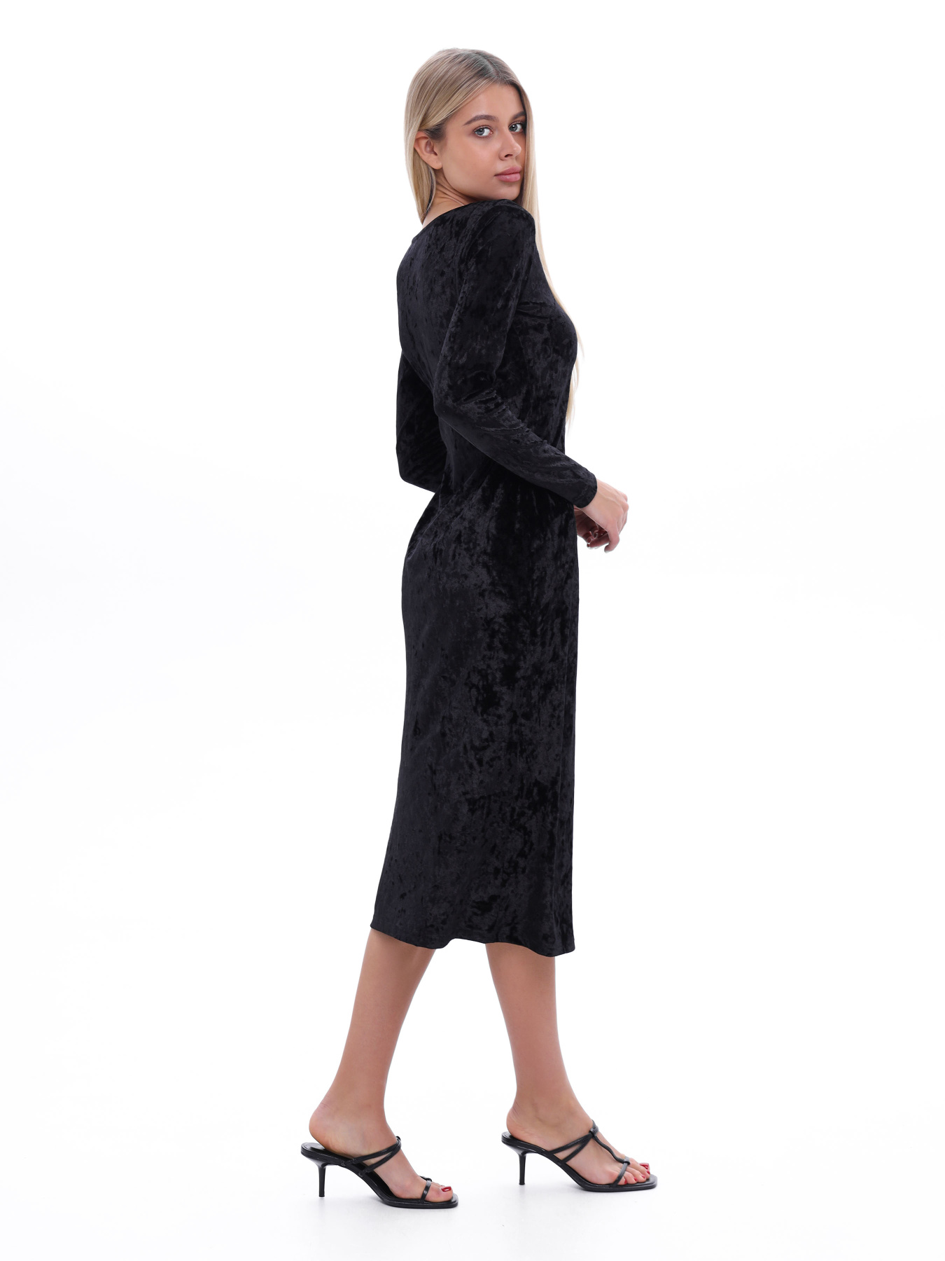 Сукня міді German Volf модель 25004 Фото