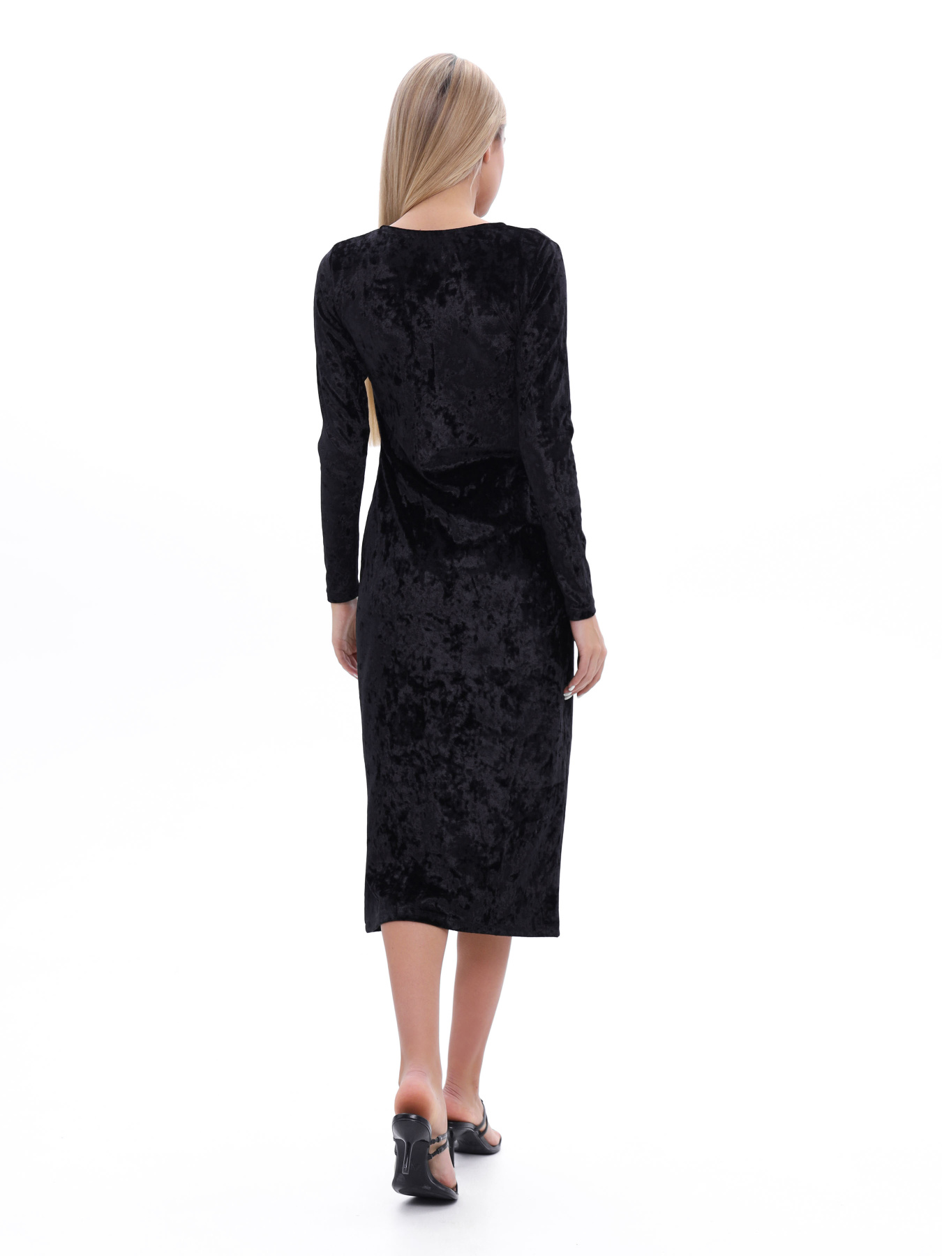 Сукня міді German Volf модель 25004 Фото