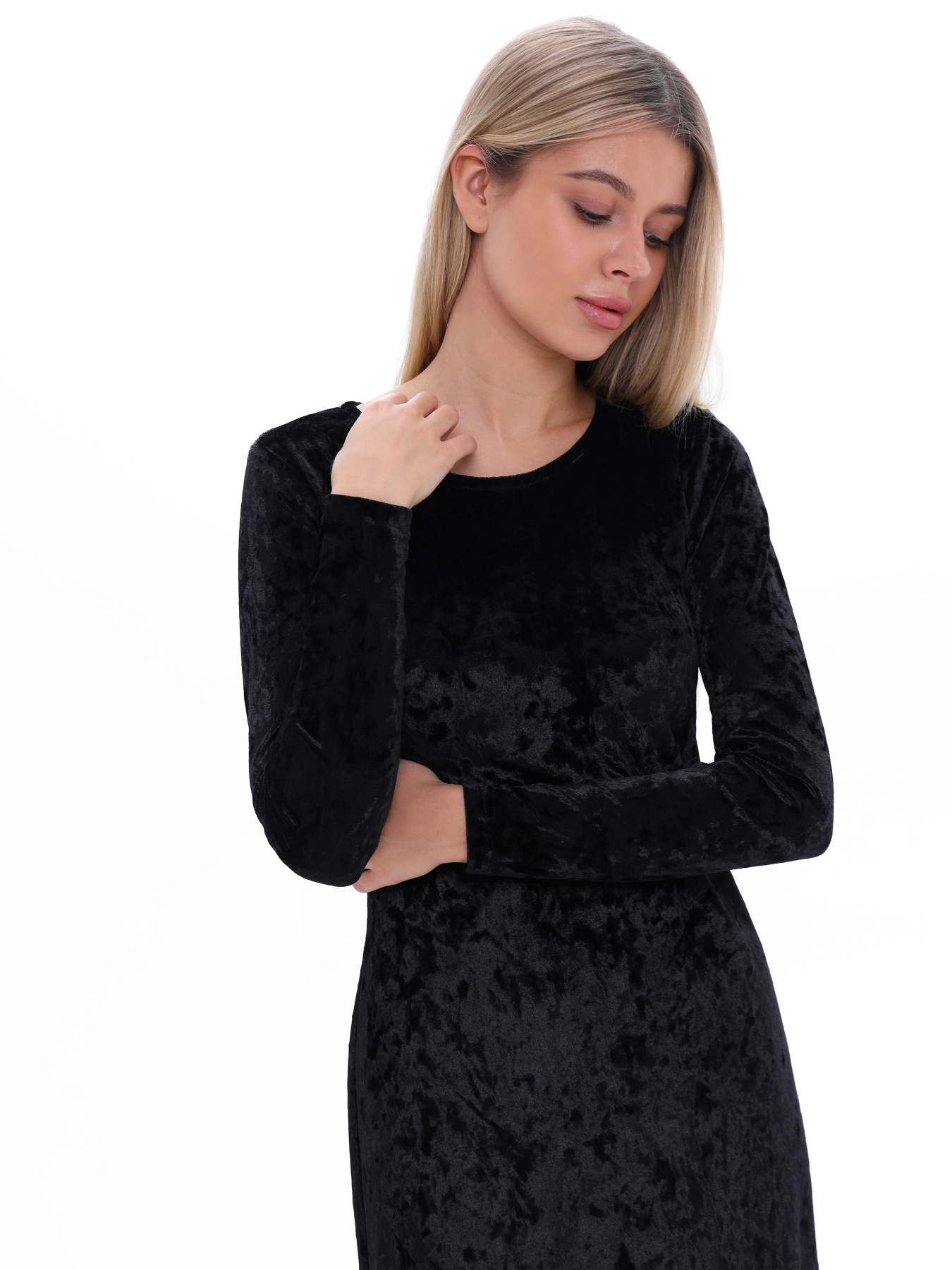 Сукня міді German Volf модель 25004 Фото