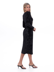 Сукня міді German Volf модель 25004 Фото