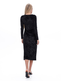 Сукня міді German Volf модель 25004 Фото