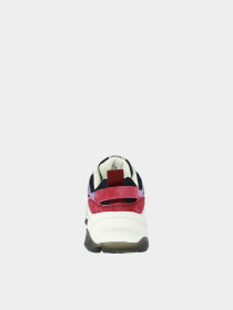 Кросівки Crosby модель 418148/01-12W-black/bordeaux Фото