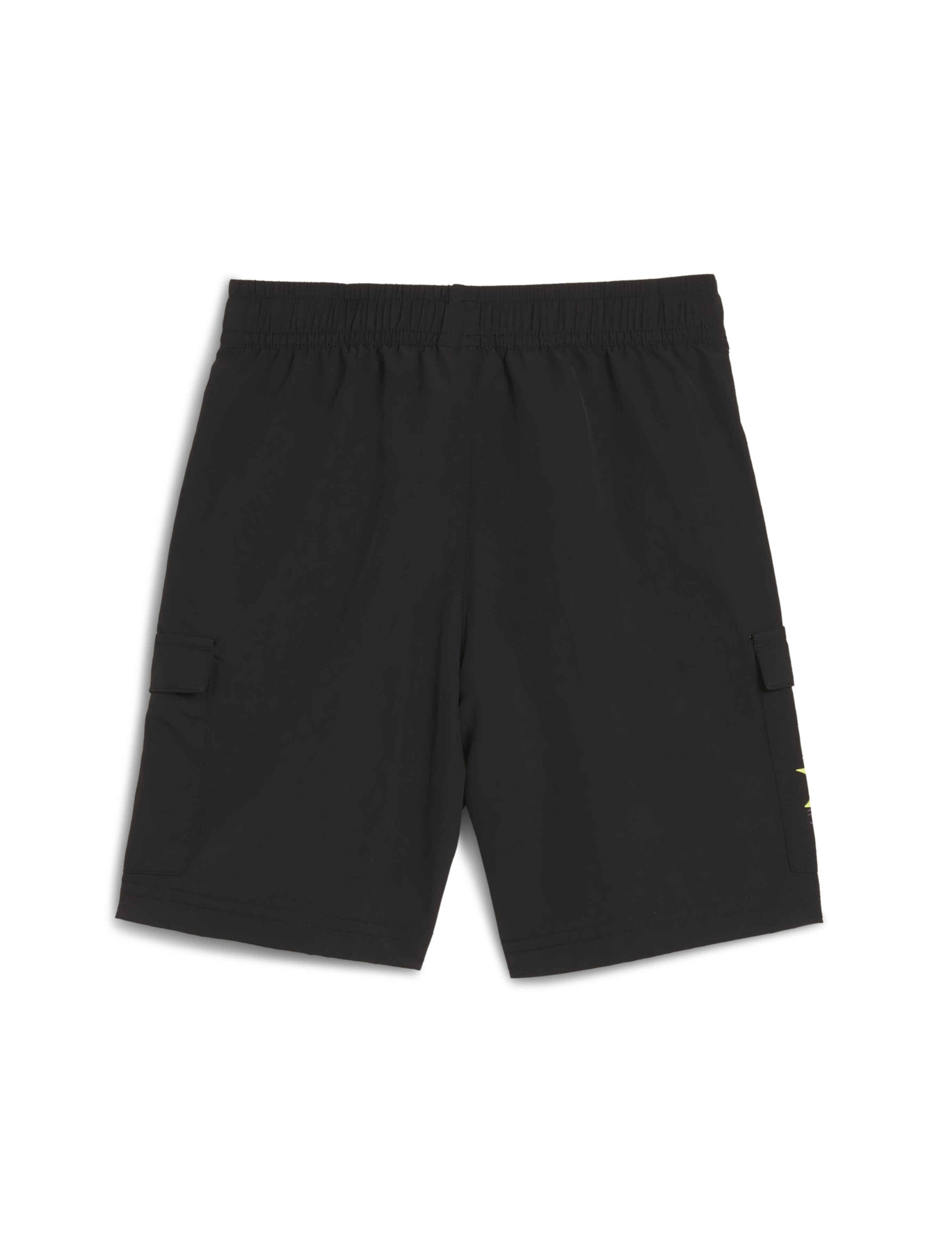 Спортивні шорти PUMA x Hot Wheels Shorts модель 630076 Фото