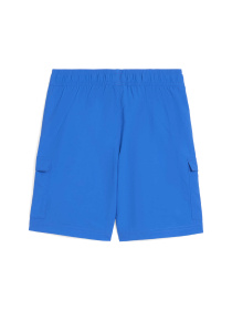 Шорты спортивные PUMA x Hot Wheels Shorts модель 630076 Фото