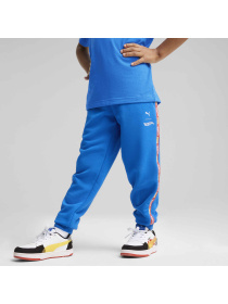 Штаны спортивные PUMA x Hot Wheels Sweatpants модель 630072 Фото