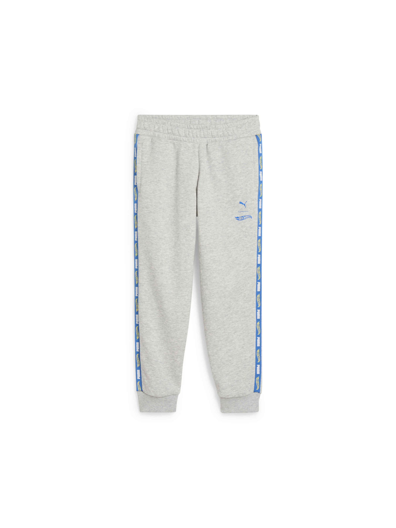 Штаны спортивные PUMA x Hot Wheels Sweatpants модель 630072 Фото