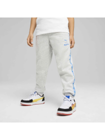 Штаны спортивные PUMA x Hot Wheels Sweatpants модель 630072 Фото