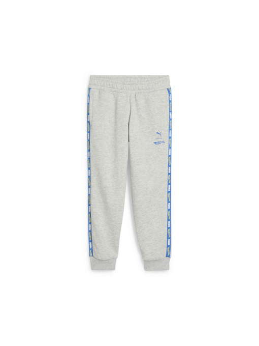 Штаны спортивные PUMA x Hot Wheels Sweatpants модель 630072 Фото