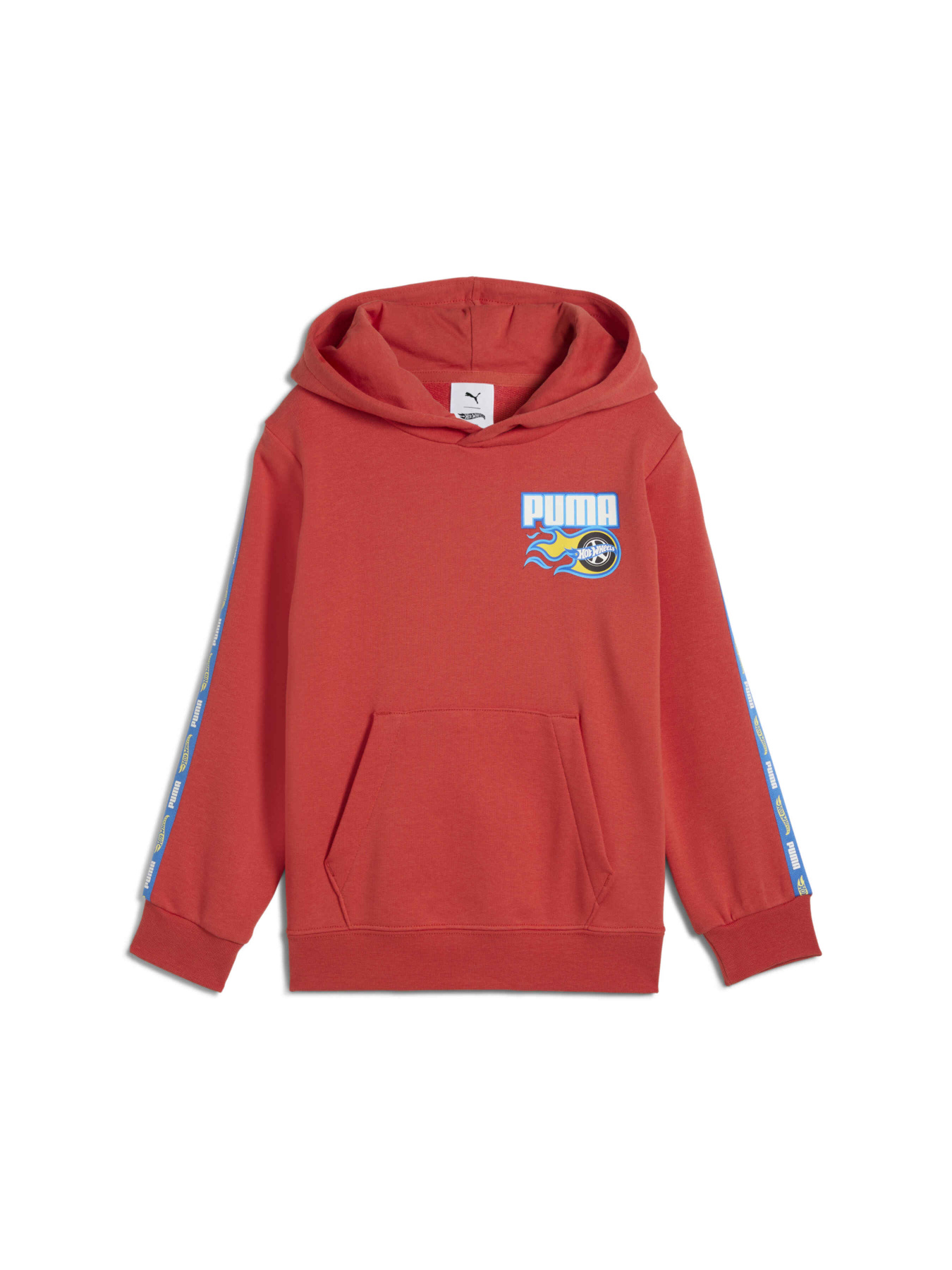 Худі PUMA x Hot Wheels Hoodie модель 630071 Фото