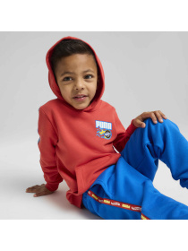 Худі PUMA x Hot Wheels Hoodie модель 630071 Фото