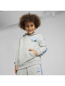 Худи PUMA x Hot Wheels Hoodie модель 630071 Фото