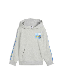 Худи PUMA x Hot Wheels Hoodie модель 630071 Фото