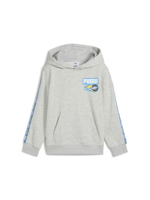 Худи PUMA x Hot Wheels Hoodie модель 630071 Фото