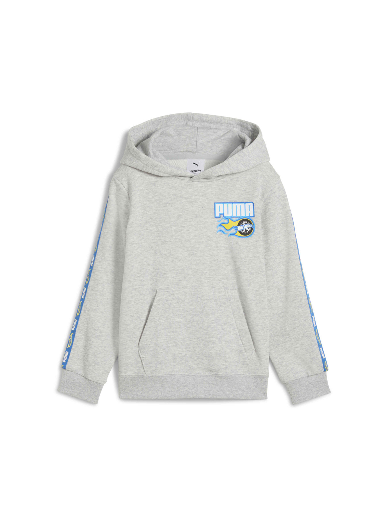 Худи PUMA x Hot Wheels Hoodie модель 630071 Фото