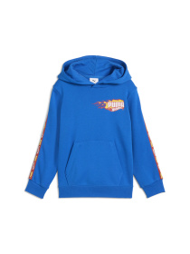 Худи PUMA x Hot Wheels Hoodie модель 630071 Фото
