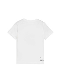 Футболка PUMA x Hot Wheels Tee модель 630069 Фото