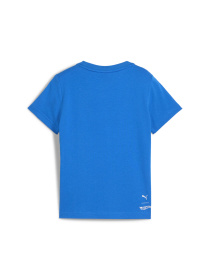 Футболка PUMA x Hot Wheels Tee модель 630069 Фото
