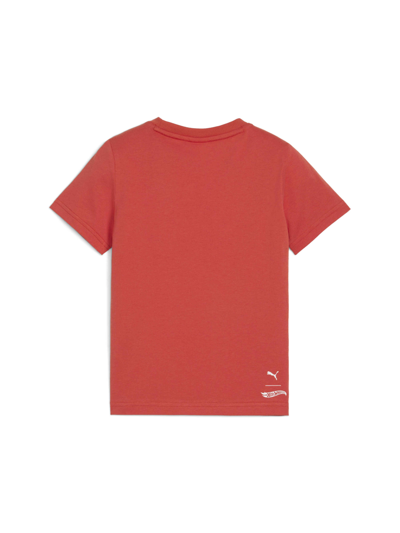Футболка PUMA x Hot Wheels Tee модель 630069 Фото