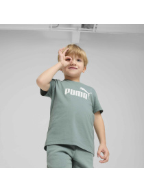 Футболка PUMA Ess No. 1 Logo Tee модель 684930 Фото