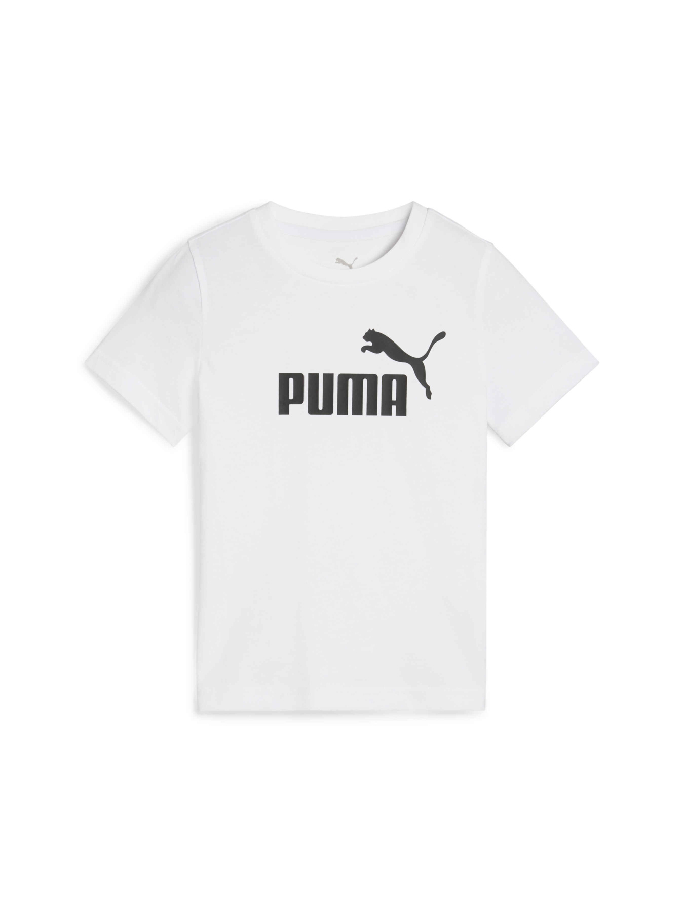 Футболка PUMA Ess No. 1 Logo Tee Модель 684930 Фото