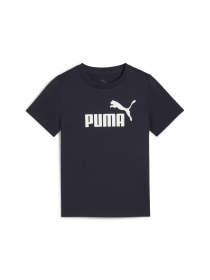 Футболка PUMA Ess No. 1 Logo Tee Модель 684930 Фото