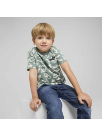 Футболка PUMA Sandy Adventures Aop Tee модель 685156 Фото