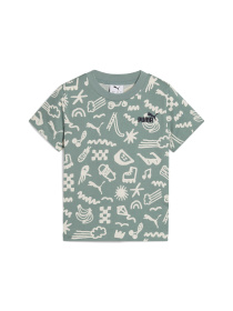 Футболка PUMA Sandy Adventures Aop Tee модель 685156 Фото