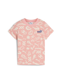 Футболка PUMA Sandy Adventures Aop Tee модель 685156 Фото