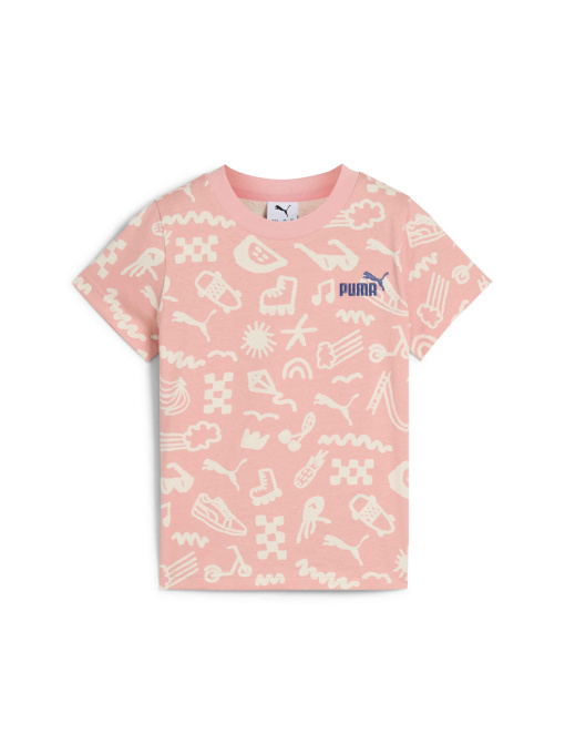 Футболка PUMA Sandy Adventures Aop Tee модель 685156 Фото