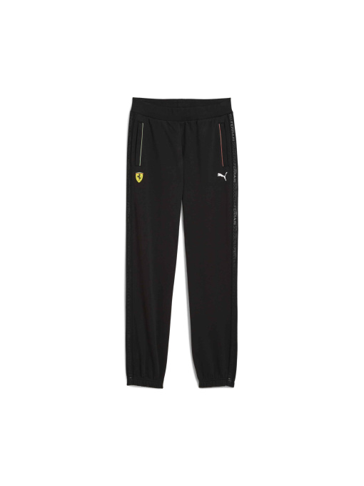 Штаны спортивные PUMA Ferrari Race Kids Pants модель 630430 Фото