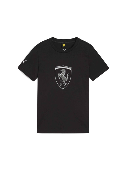 Футболка PUMA Ferrari Race Kids Tbs Tee модель 630436 Фото