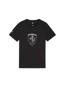 Футболка PUMA Ferrari Race Kids Tbs Tee модель 630436 Фото