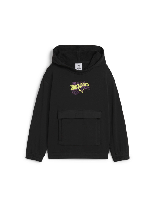 Худи PUMA x Hot Wheels Hoodie модель 630075 Фото