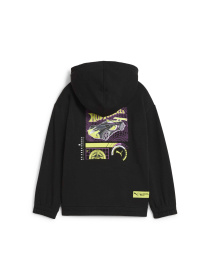 Худі PUMA x Hot Wheels Hoodie модель 630075 Фото