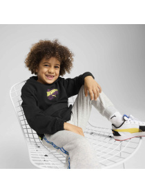 Худі PUMA x Hot Wheels Hoodie модель 630075 Фото