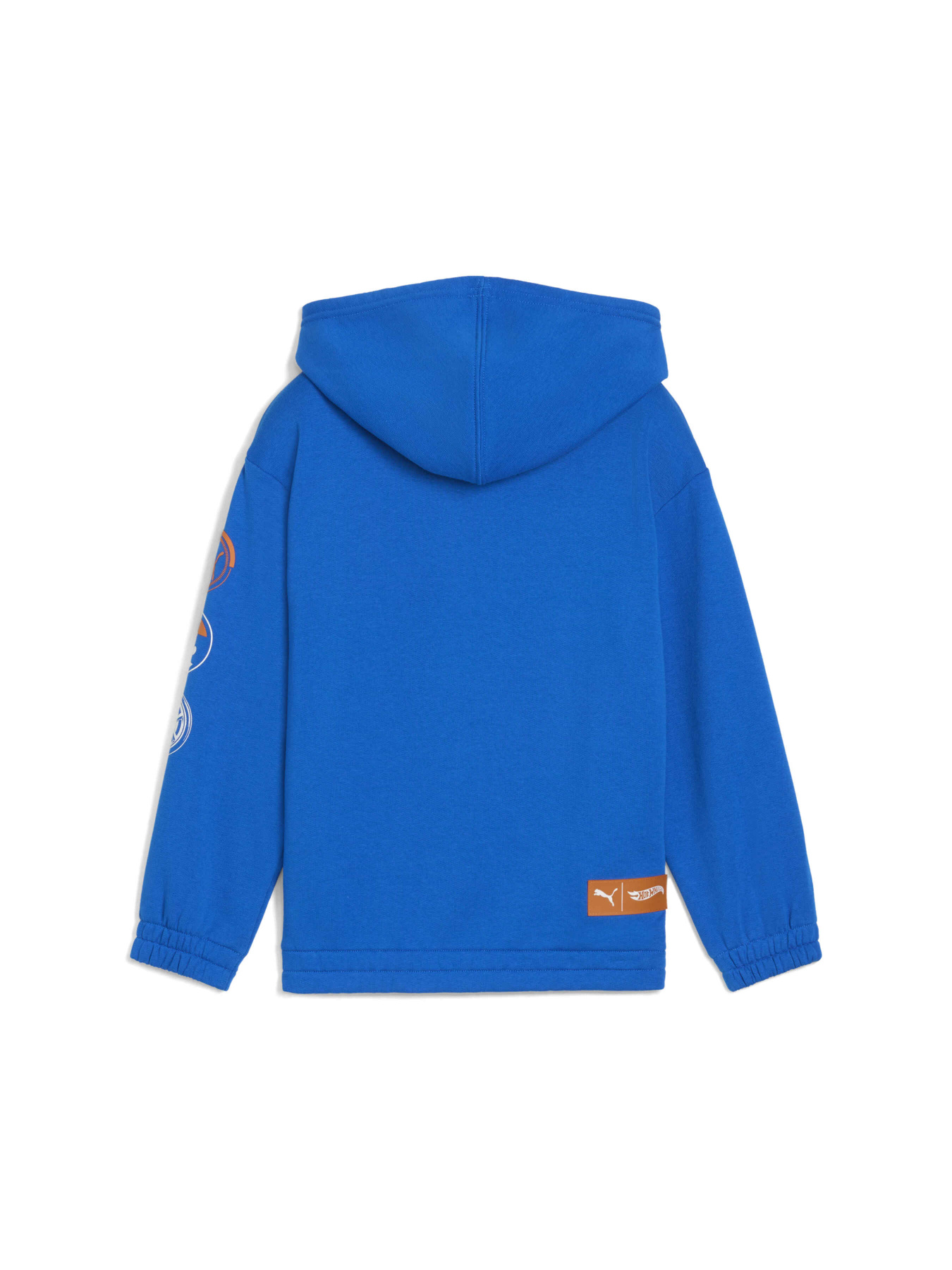 Худі PUMA x Hot Wheels Hoodie модель 630075 Фото